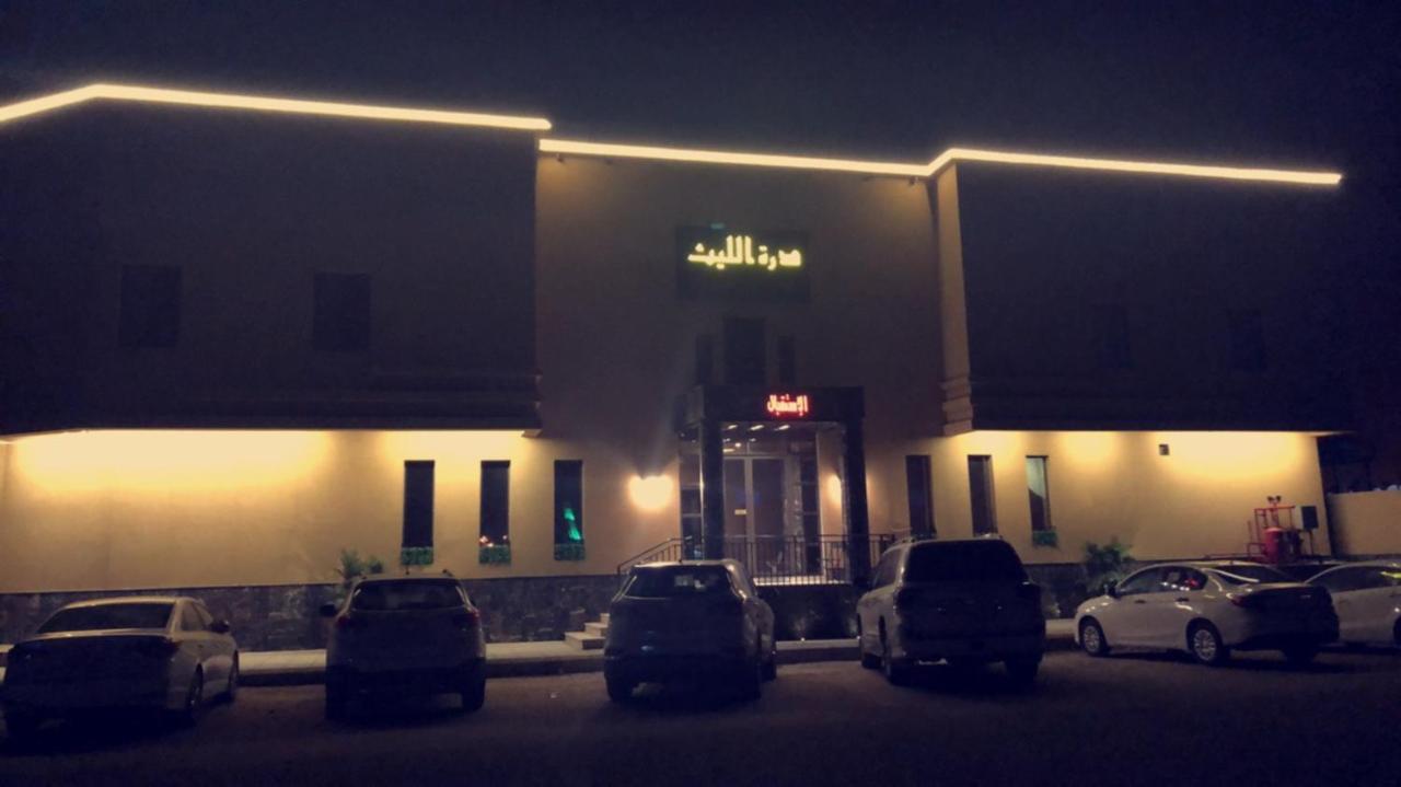 Durat Al Lith Chalet Villa Exterior foto